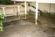 ECOLE JEAN MACE 1989 LA COUR DEPUIS CLASSE CM1 CM2